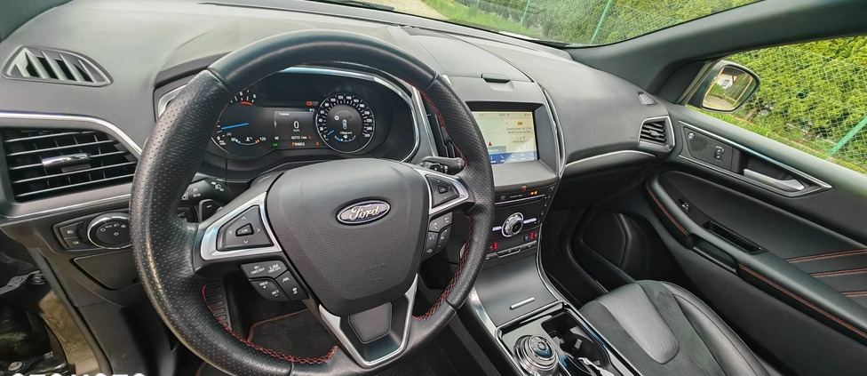 Ford EDGE cena 166900 przebieg: 82731, rok produkcji 2019 z Żarów małe 781